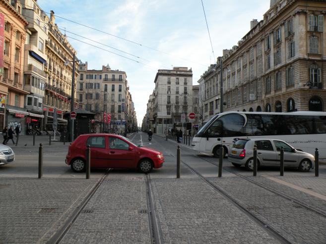  Cours Saint-Louis et rue de Rome